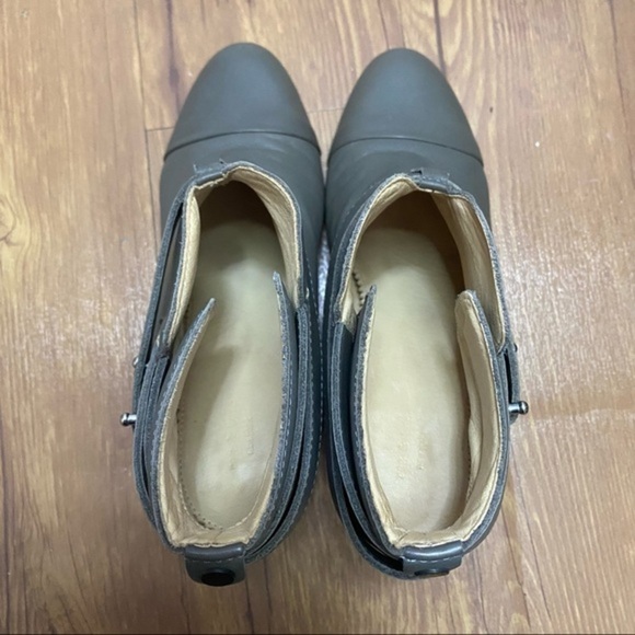 Rag & Bone Harrow Ankle Boots Women Size 39.5 - Picture 5 of 9